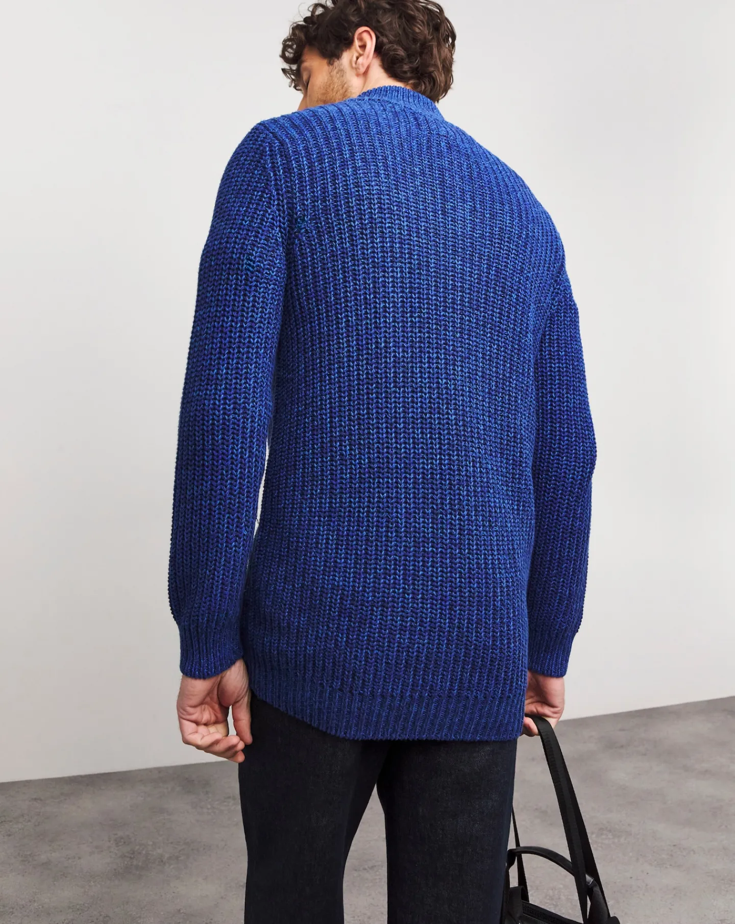 Joe Browns Shore Funnel Neck Jumper