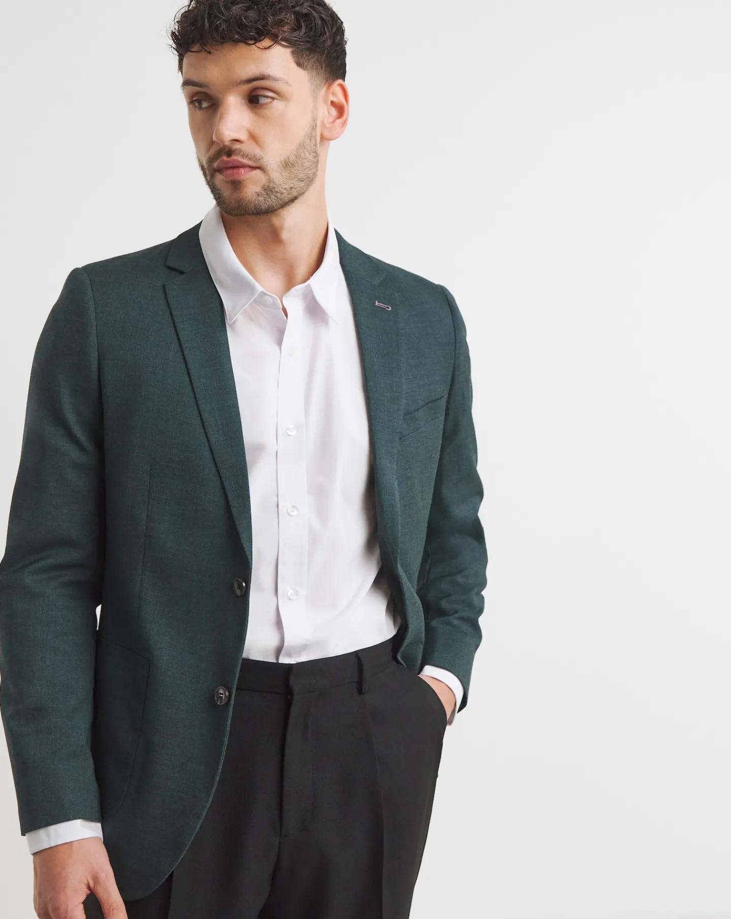 Joe Browns Suit Regular Fit Textured Blazer