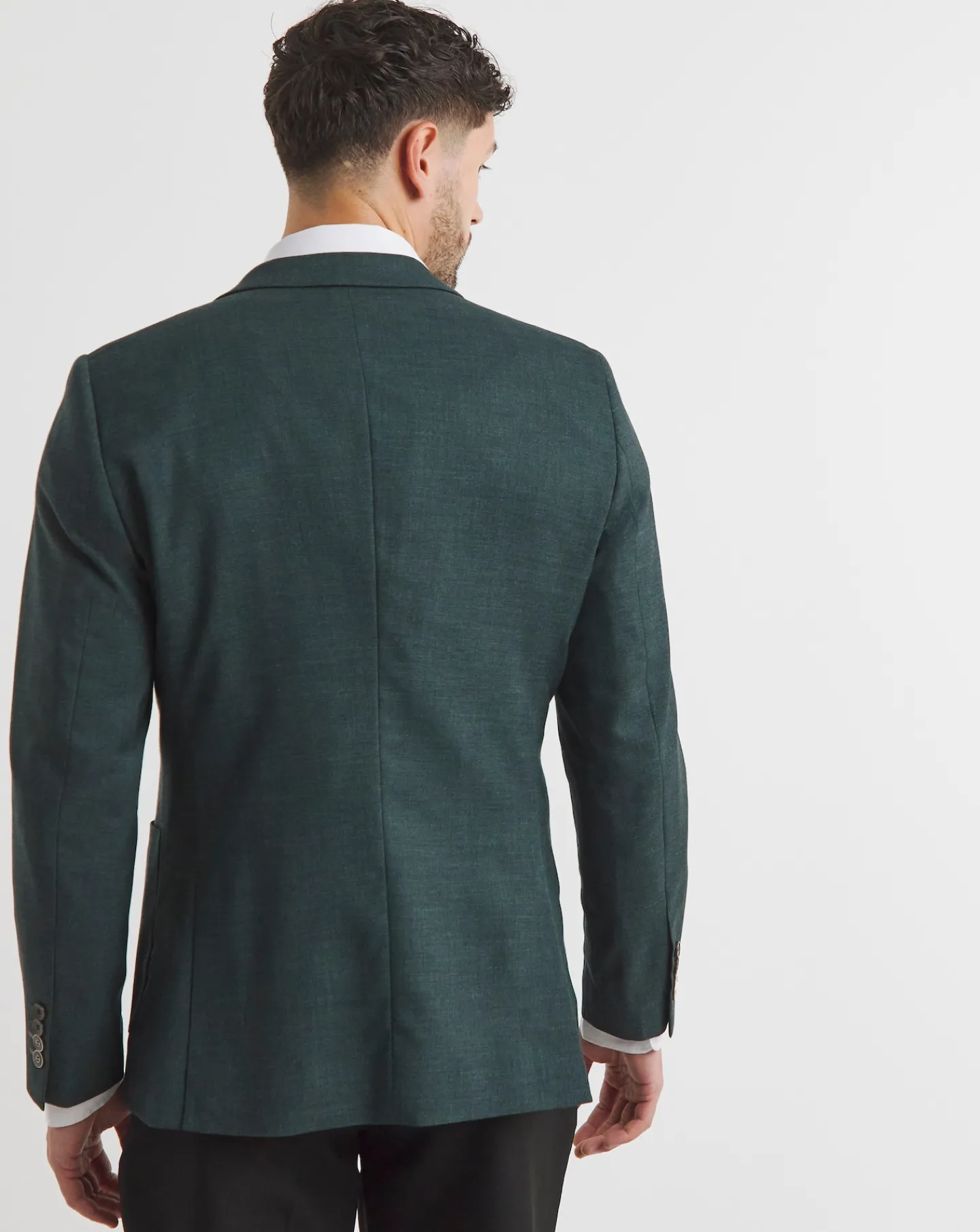 Joe Browns Suit Regular Fit Textured Blazer