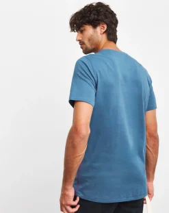 Joe Browns Timeless Sounds T-Shirt Long Length