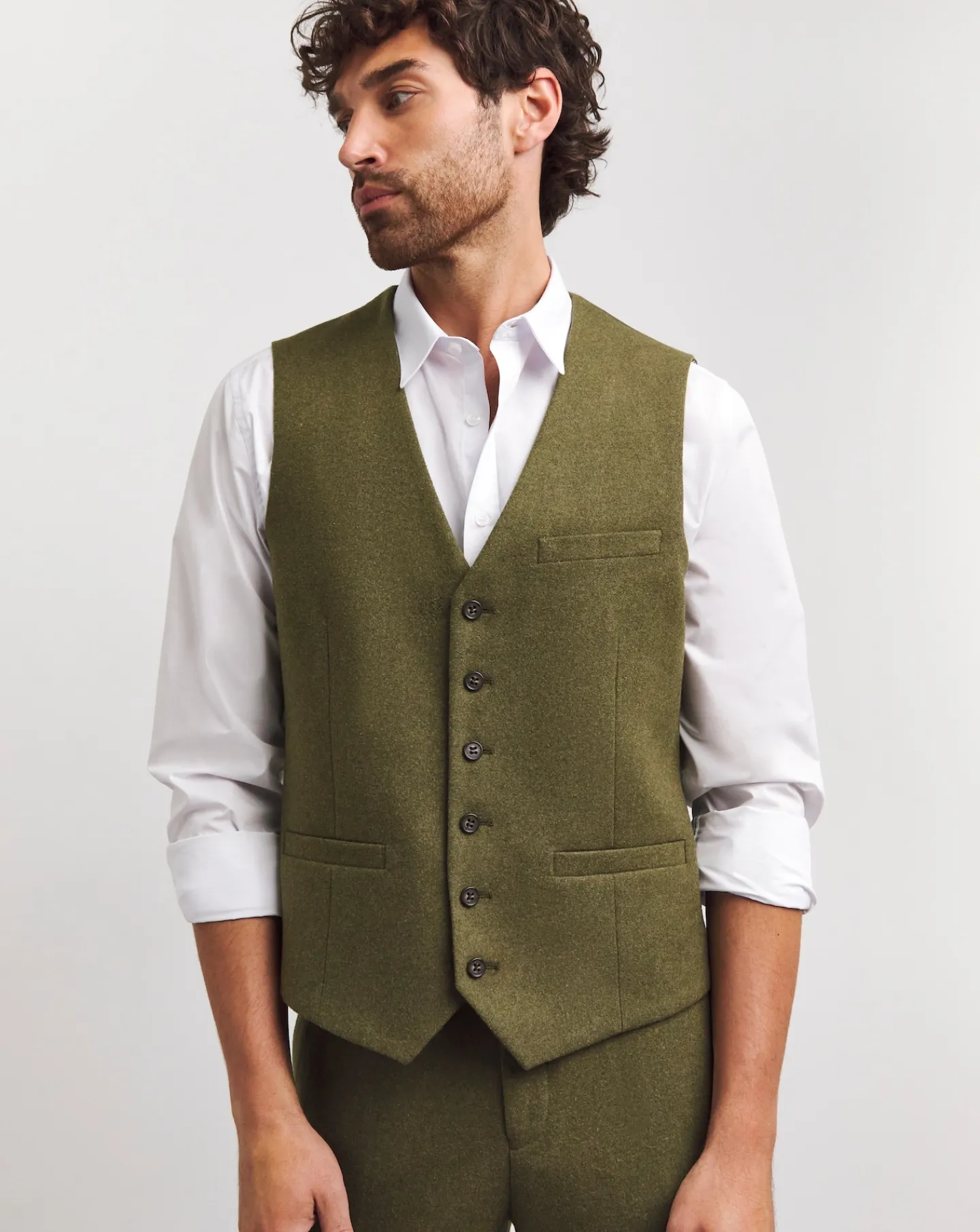Jacamo Joe Browns Waistcoat