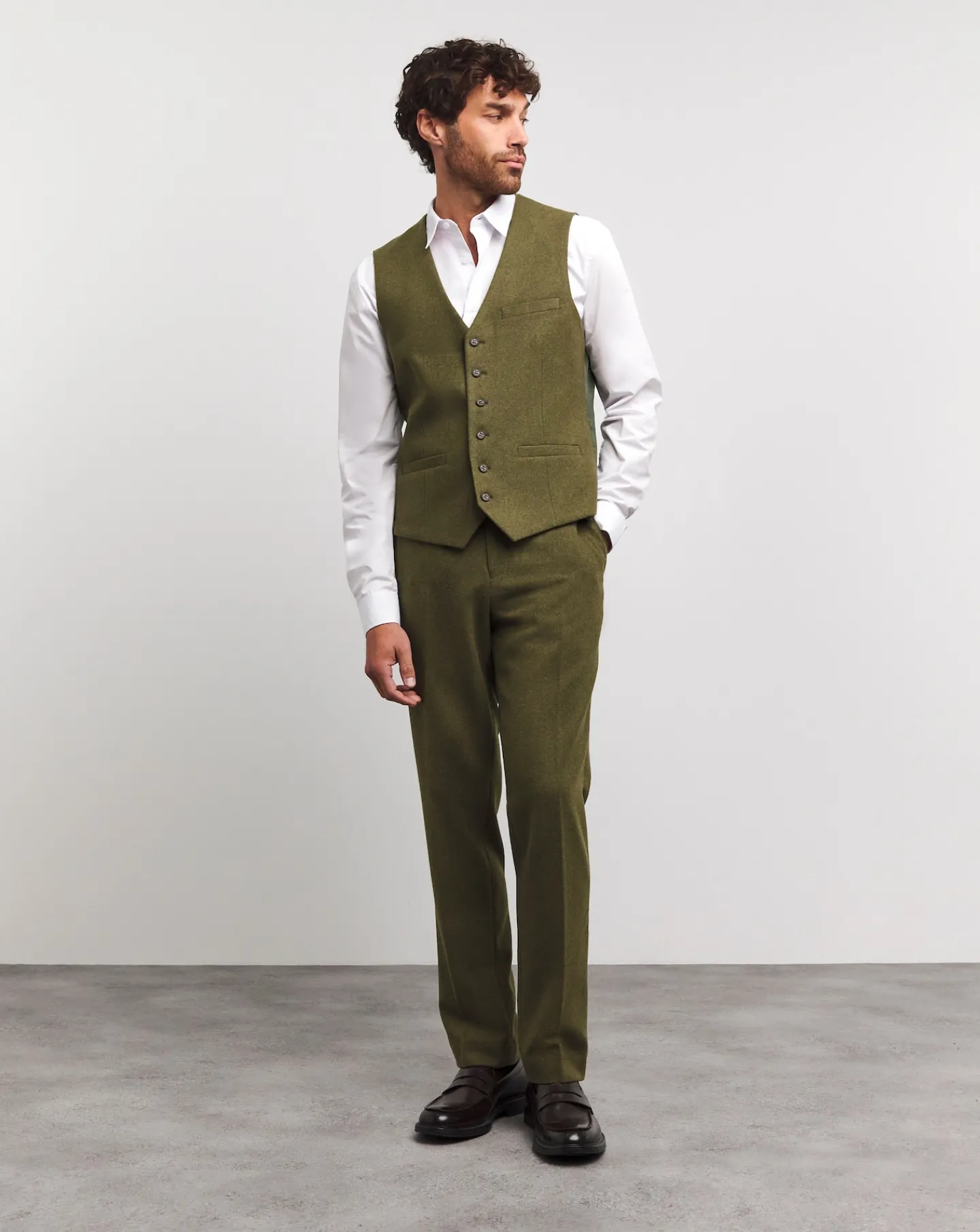Jacamo Joe Browns Waistcoat