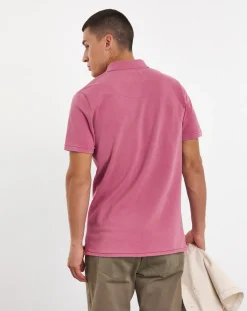 Joe Browns Washed Bright Polo Long Length