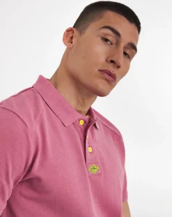 Joe Browns Washed Bright Polo Long Length