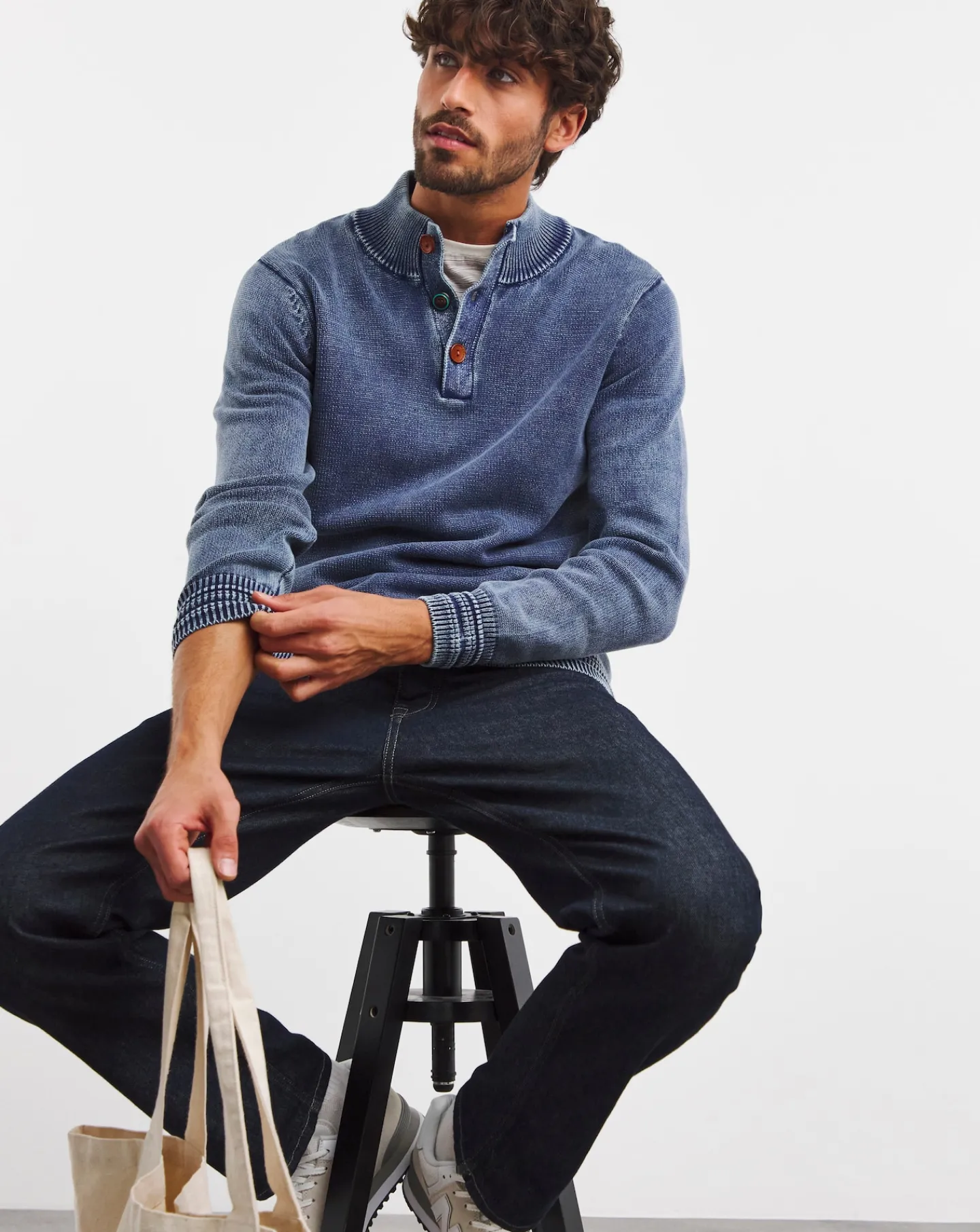 Joe Browns Washed To Perfection Jumper
