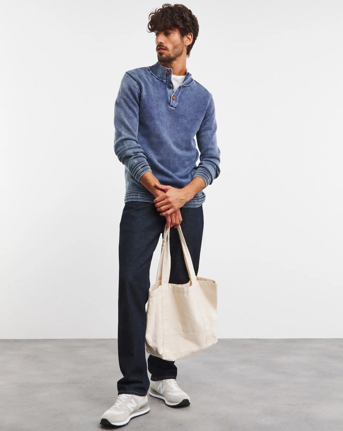 Joe Browns Washed To Perfection Jumper