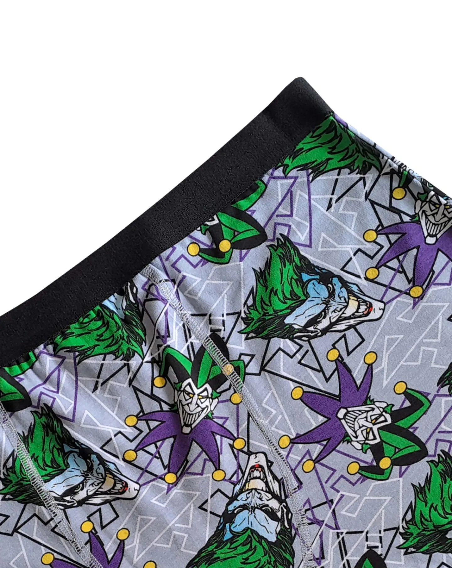 Licence Joker 2pk Boxer Shorts