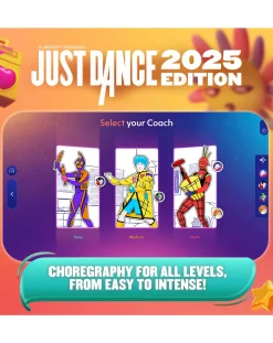 Nintendo Just Dance 2025 ( Switch)