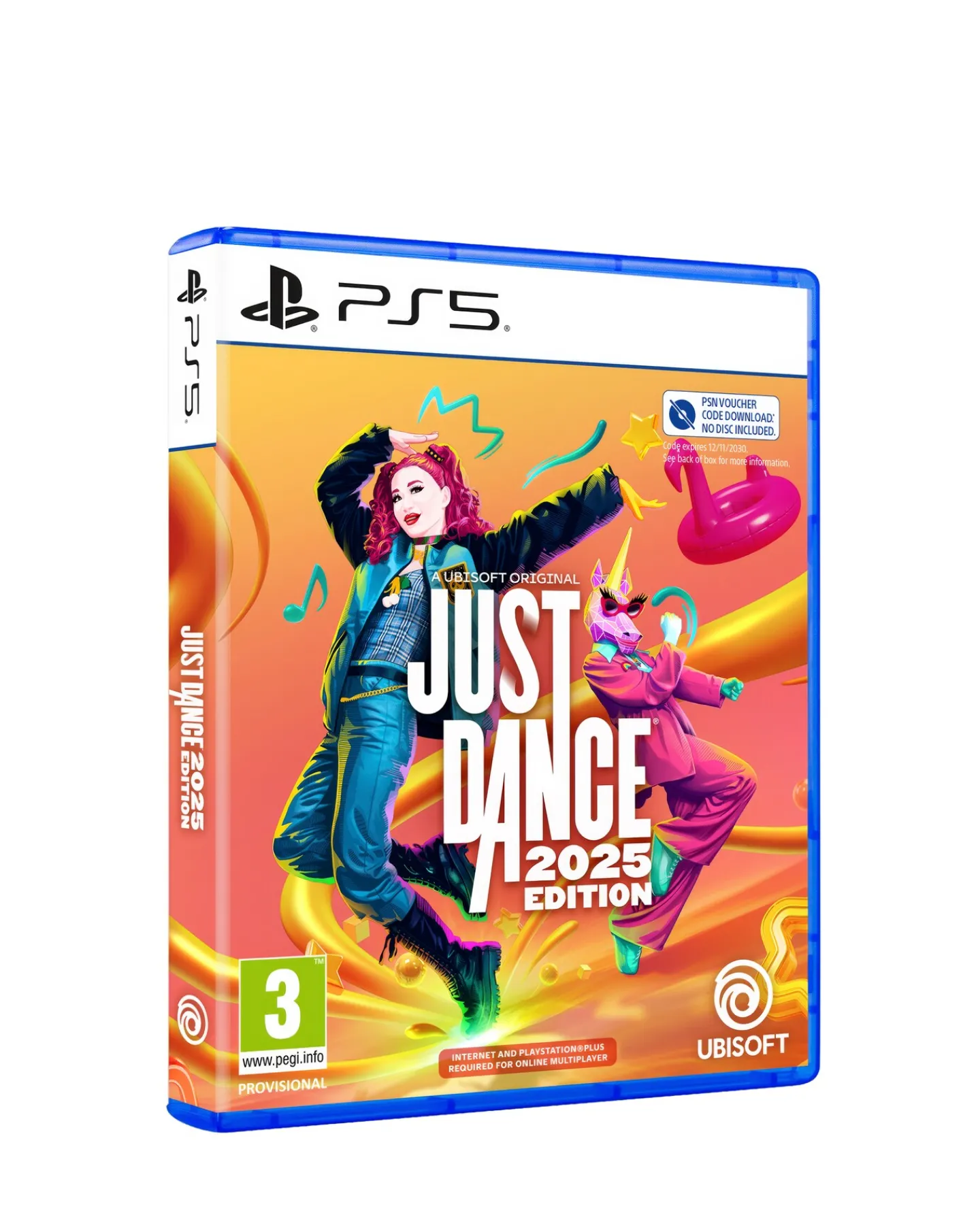 Playstation Just Dance 2025 (PS5)