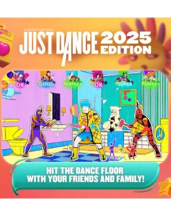 Playstation Just Dance 2025 (PS5)