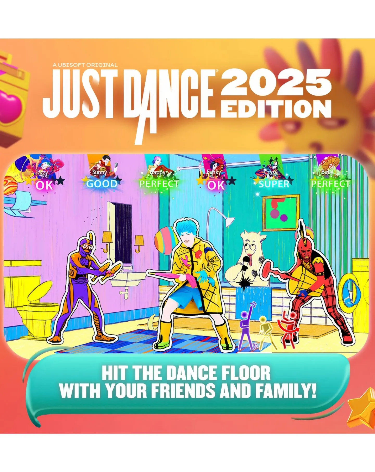 Playstation Just Dance 2025 (PS5)