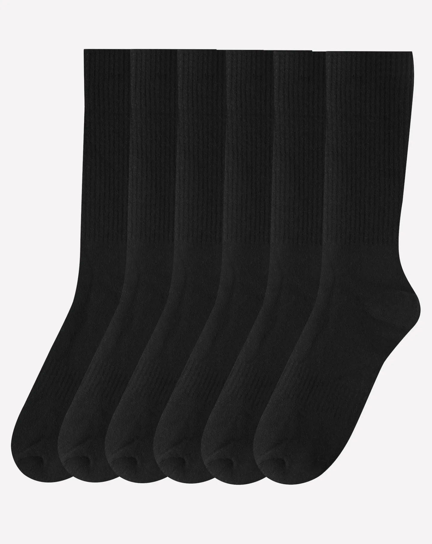 Jacamo Keep Fresh 6 Pack Sports Socks