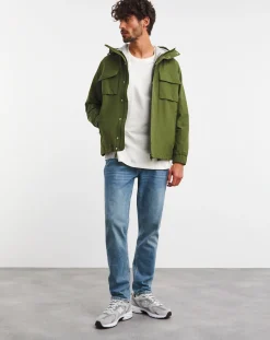 Jacamo Lightweight Chest Pocket Jacket
