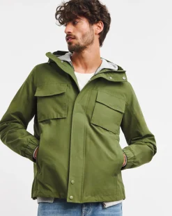 Jacamo Lightweight Chest Pocket Jacket