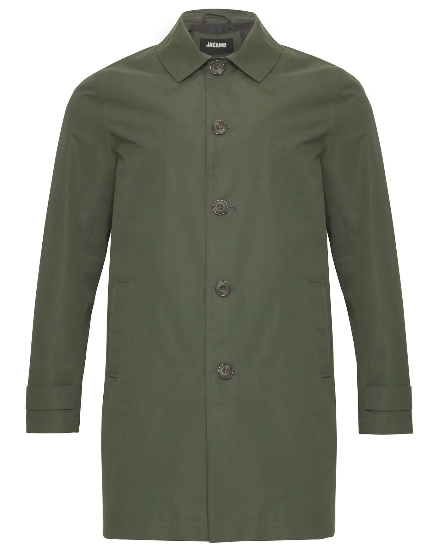 Jacamo Mac With Tab Cuff Detail