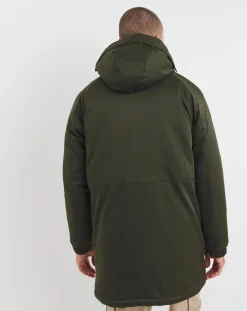 Jacamo Water Resistant Borg Lined Parka