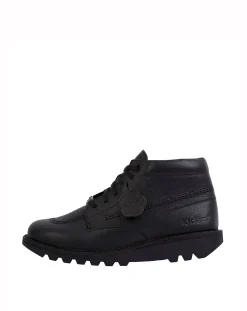 Kickers Kick Hi Tumble Lace Up Shoe
