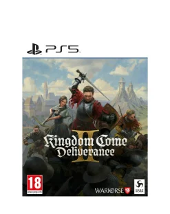 Playstation Kingdom Come: Deliverance II (PS5)