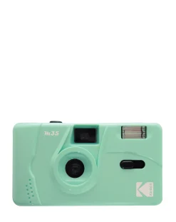 Kodak M35 Reusable Camera Bundle with 36 Exposure Film Pack - Green