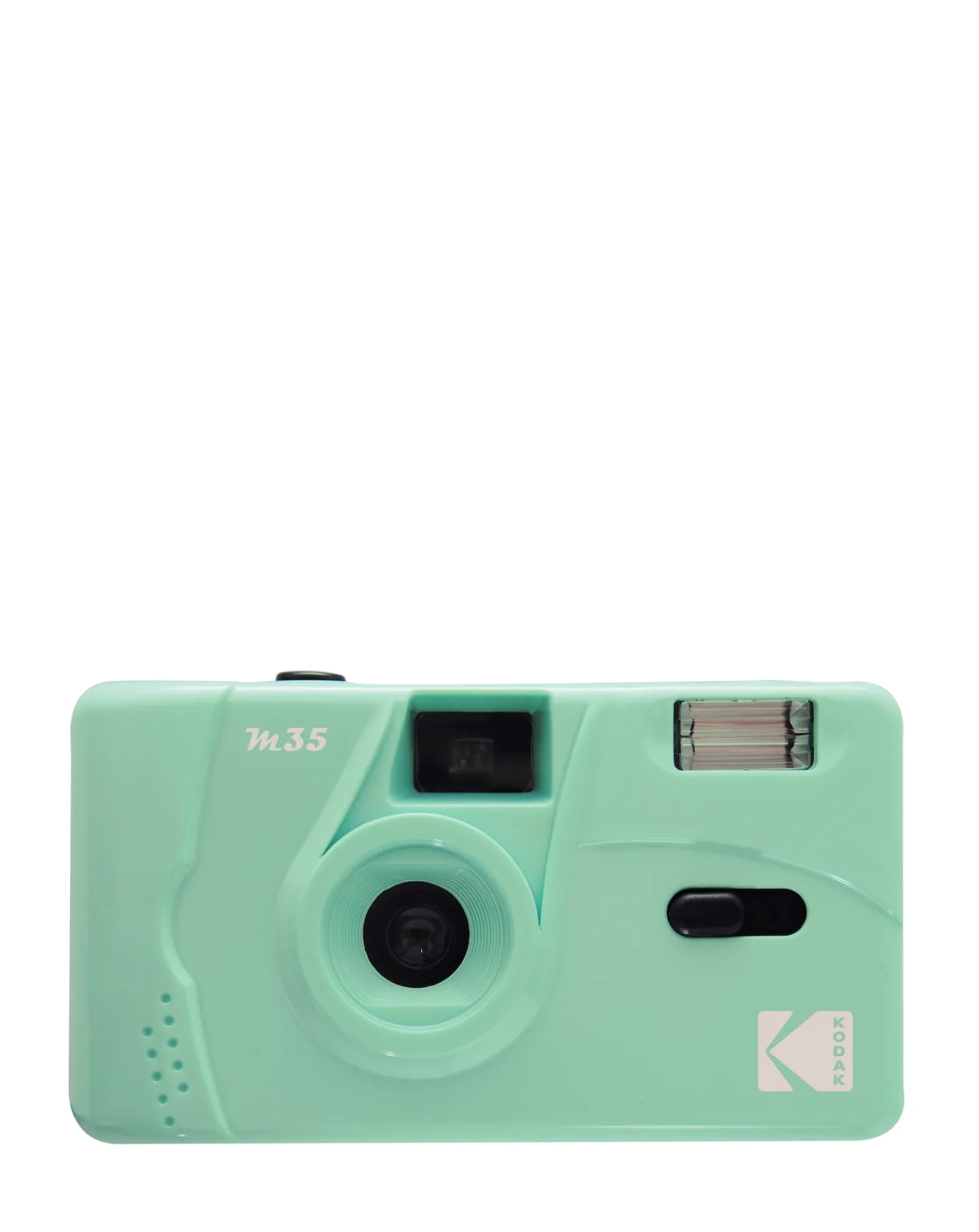 Kodak M35 Reusable Camera Bundle with 36 Exposure Film Pack - Green