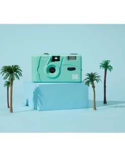 Kodak M35 Reusable Camera Bundle with 36 Exposure Film Pack - Green