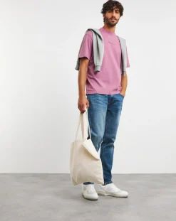 Jacamo Kyoto Garment Dyed Graphic T-shirt