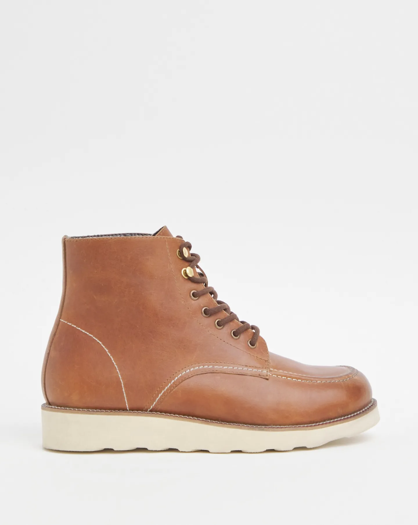 Jacamo Lace Up Boot Wide
