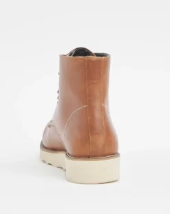 Jacamo Lace Up Boot Wide