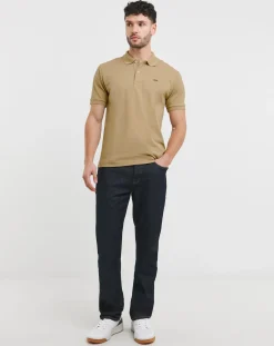 Lacoste Classic Short Sleeved Polo