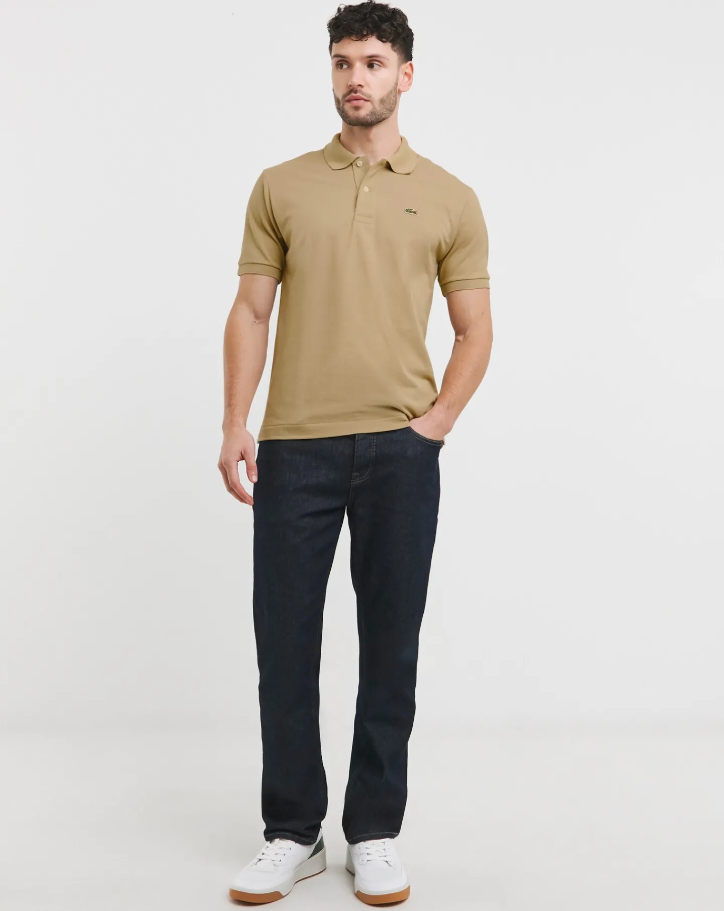 Lacoste Classic Short Sleeved Polo