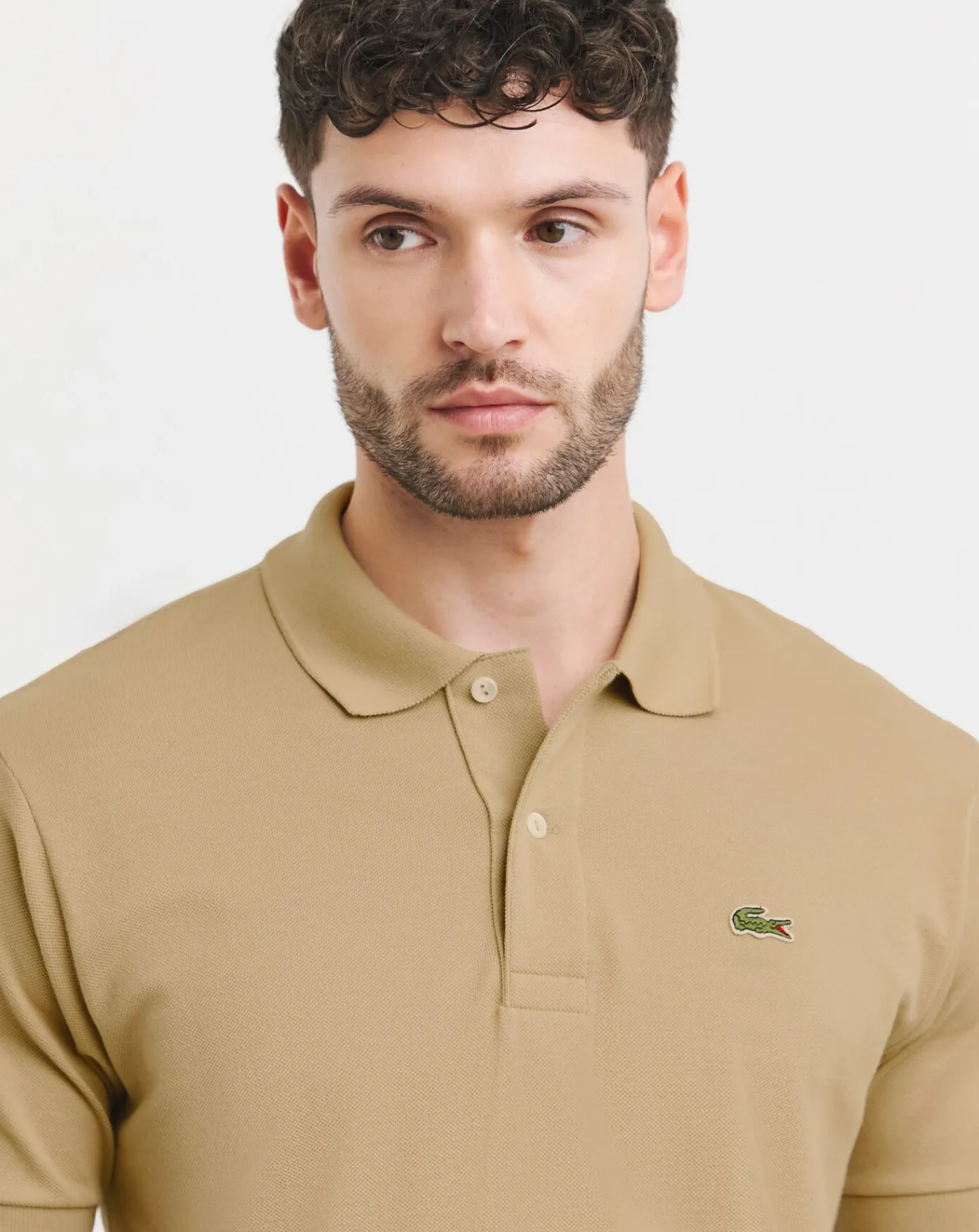 Lacoste Classic Short Sleeved Polo