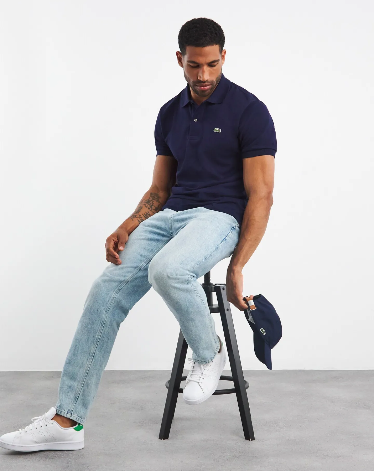 Lacoste Classic Fit Polo Shirt