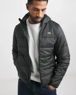Lacoste Classic Hooded Padded Jacket