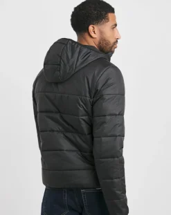 Lacoste Classic Hooded Padded Jacket