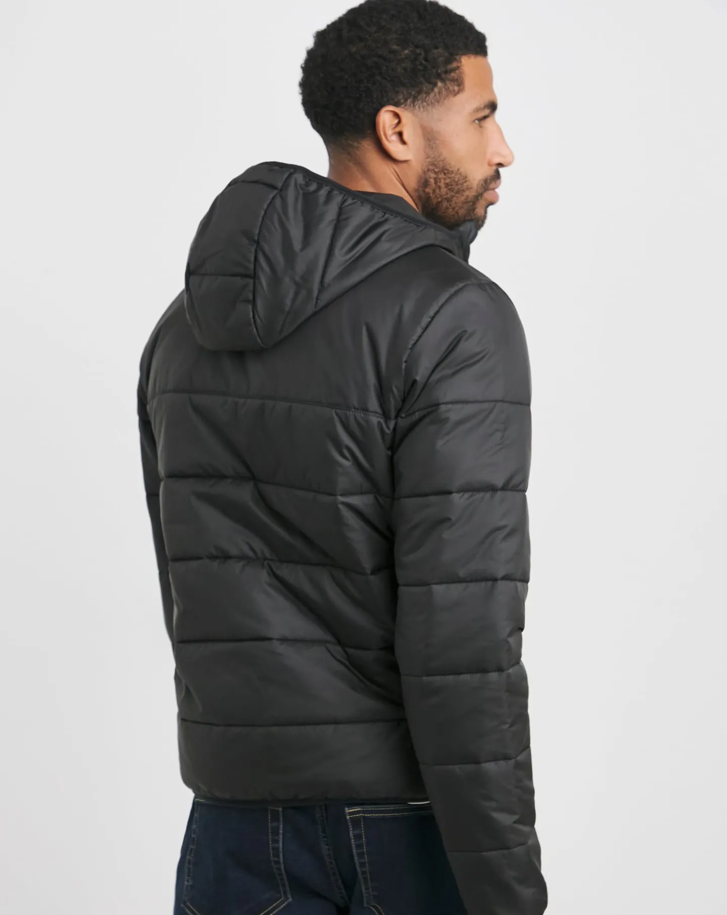 Lacoste Classic Hooded Padded Jacket