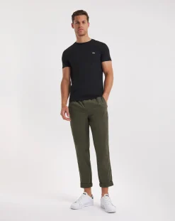 Lacoste Crew Neck T-Shirt