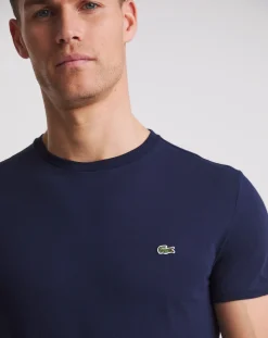 Lacoste Crew Neck T-Shirt