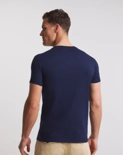 Lacoste Crew Neck T-Shirt