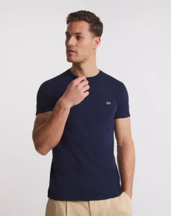 Lacoste Crew Neck T-Shirt