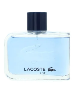 Lacoste Live Eau de Toilette 75ml