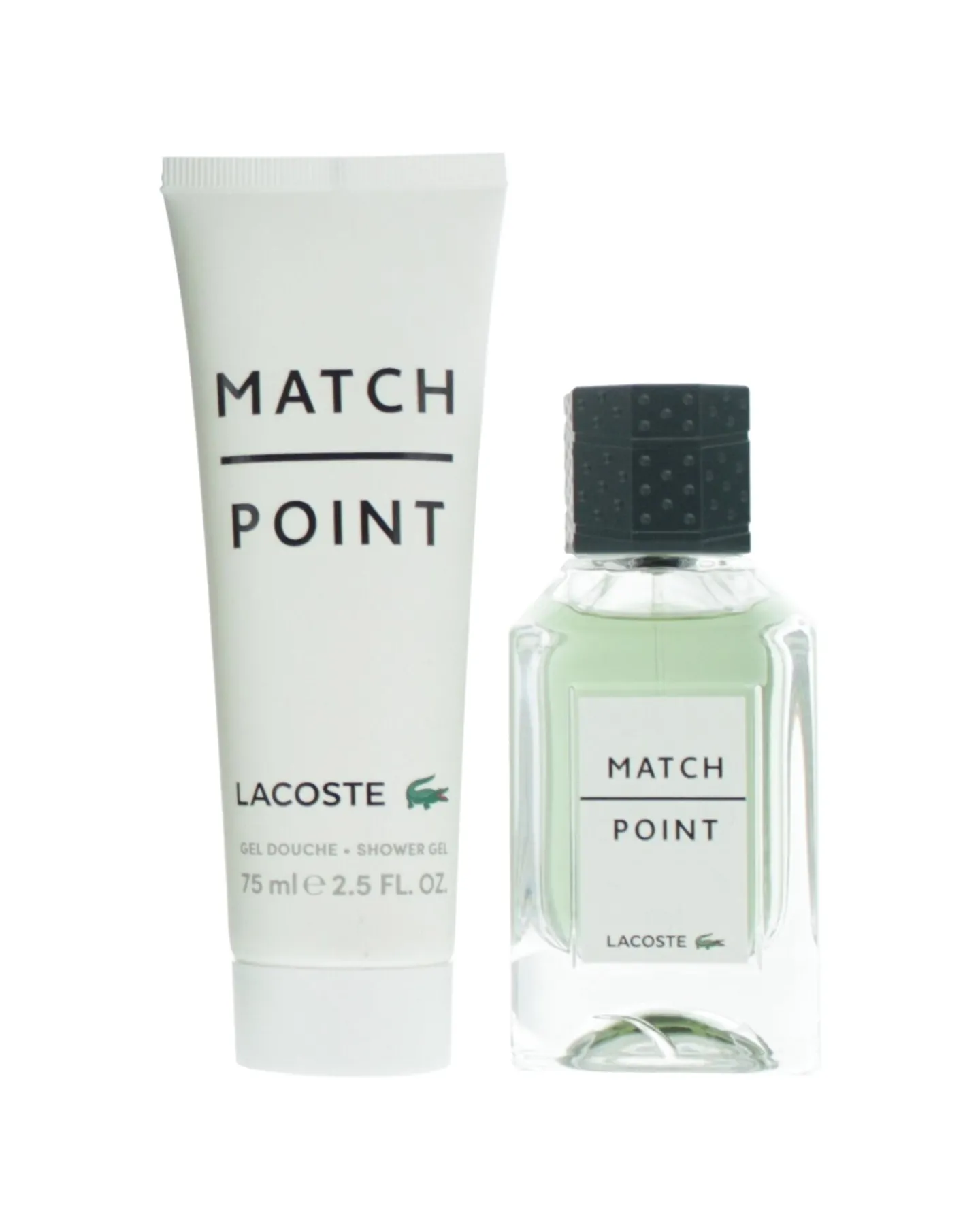 Lacoste Match Point 2 Piece Gift Set Eau de Toilette 50ml