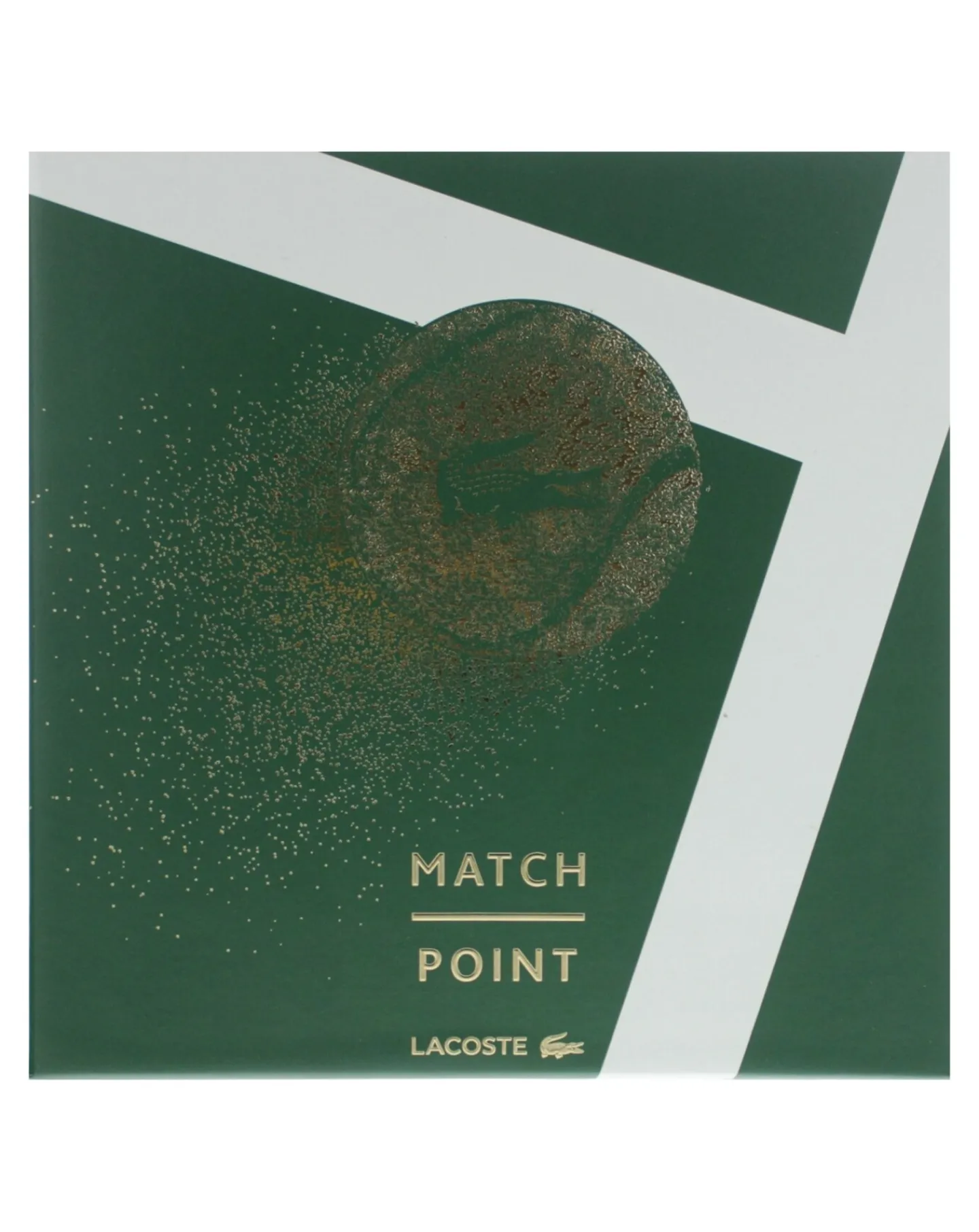 Lacoste Match Point 2 Piece Gift Set Eau de Toilette 50ml