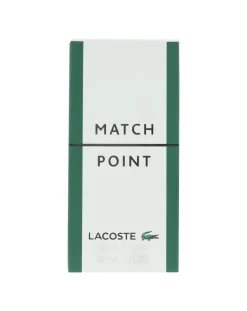 Lacoste Match Point Eau de Toilette 30ml