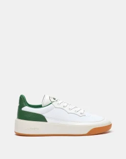 Lacoste Men's G80 Club Textile Popped Heel Trainers