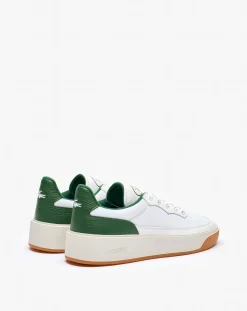 Lacoste Men's G80 Club Textile Popped Heel Trainers