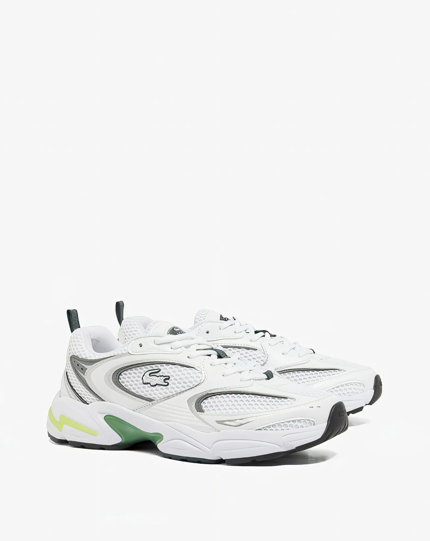 Lacoste Storm 96 Trainers