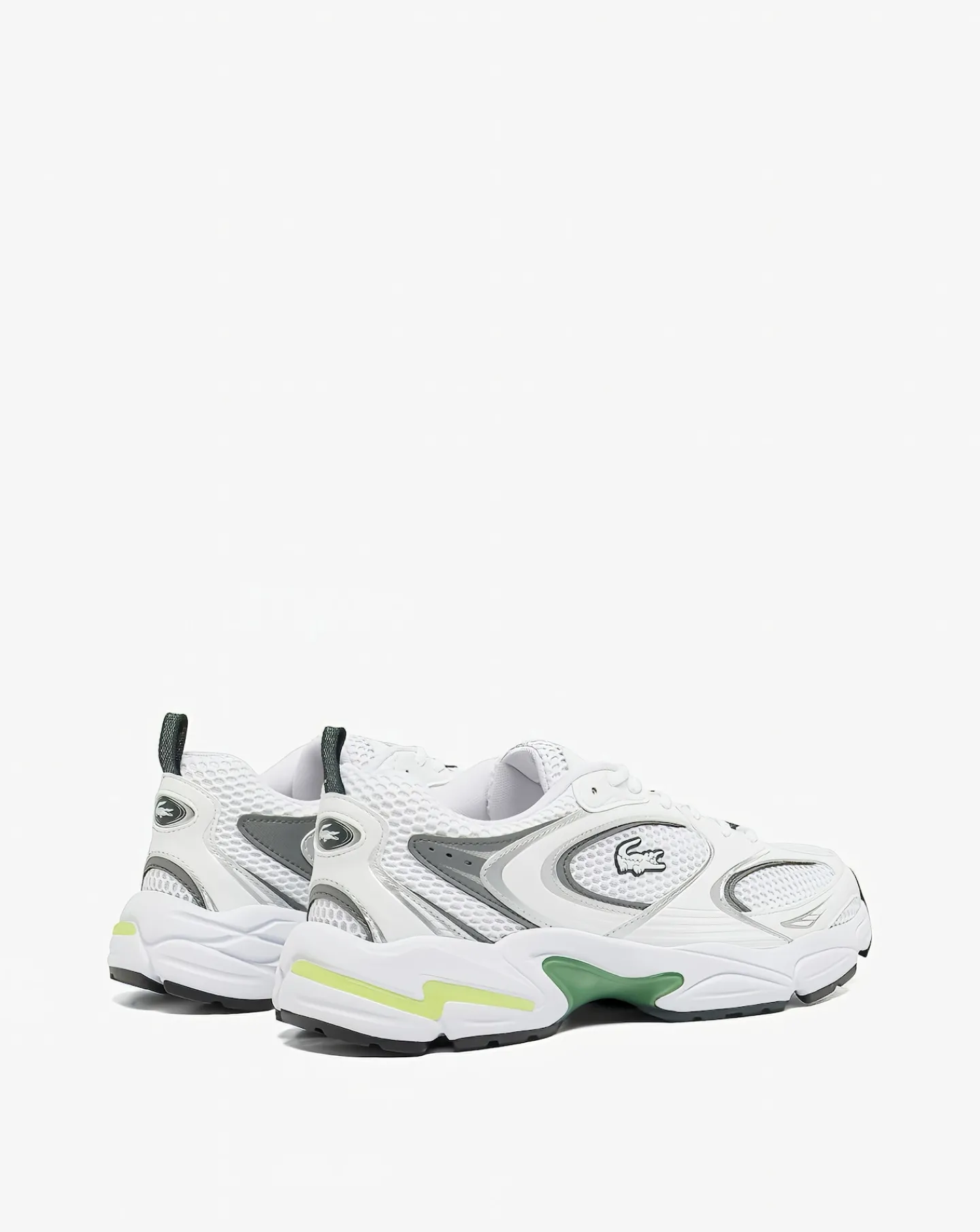 Lacoste Storm 96 Trainers