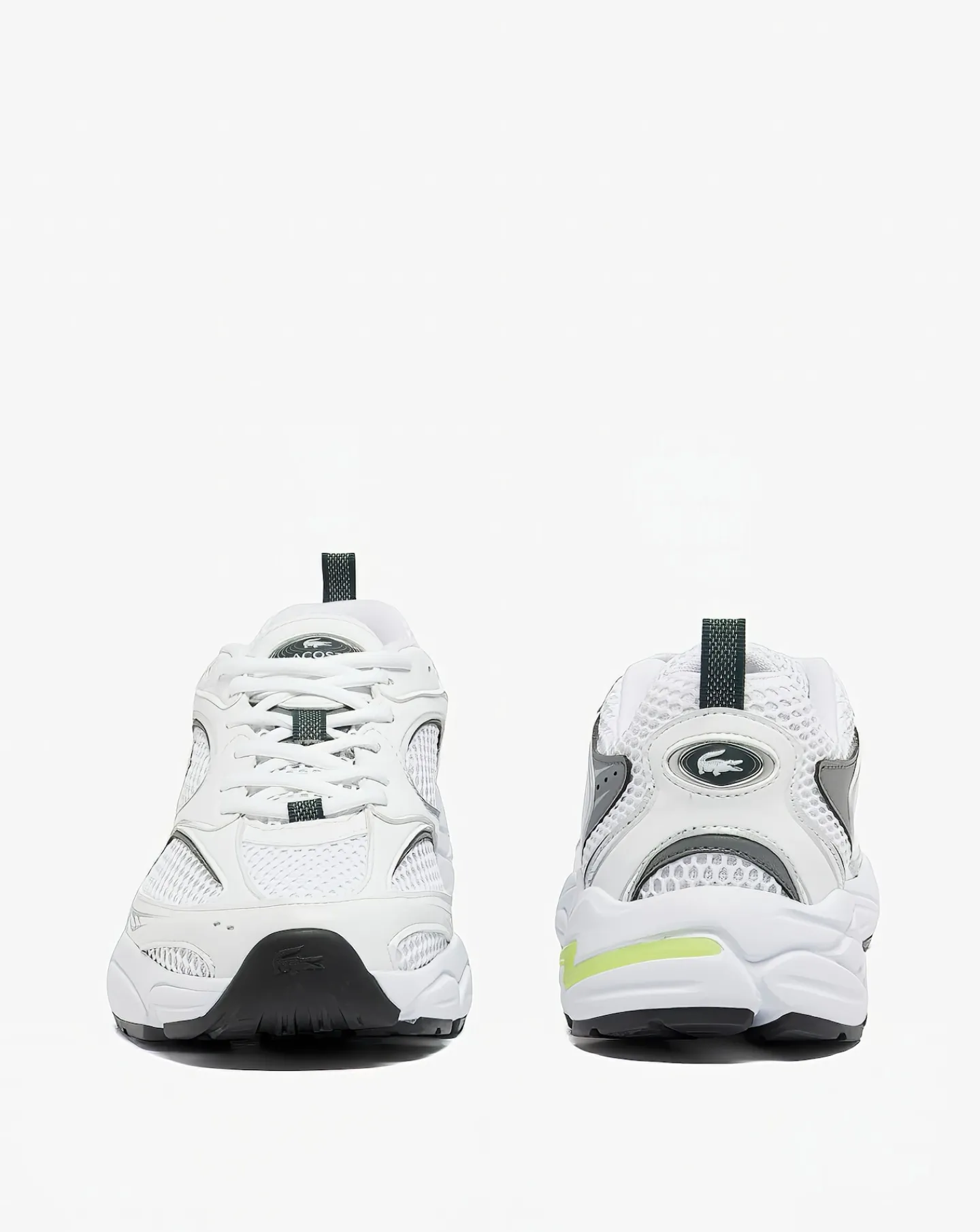 Lacoste Storm 96 Trainers