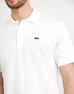Lacoste Short Sleeve Polo