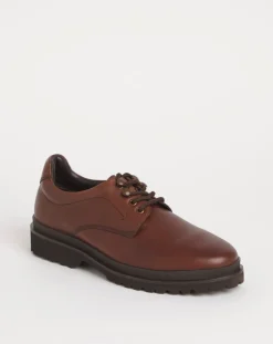 Jacamo Leather Hybrid Smart Shoe Wide